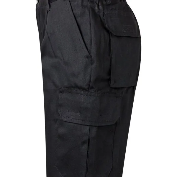 Multi-Pocket Bermuda Shorts gallery