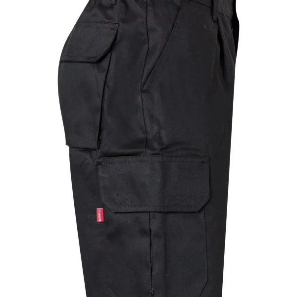 Multi-Pocket Bermuda Shorts gallery