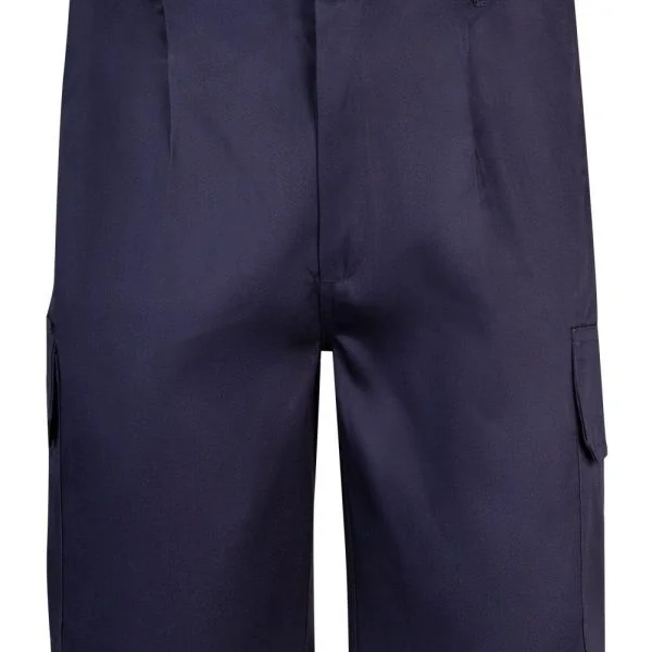 Multi-Pocket Bermuda Shorts gallery