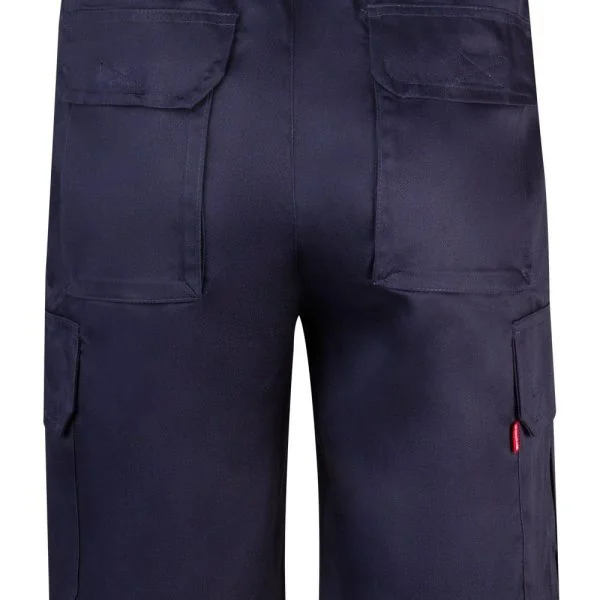 Multi-Pocket Bermuda Shorts gallery