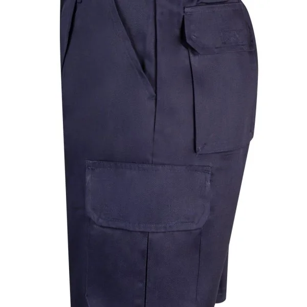 Multi-Pocket Bermuda Shorts gallery