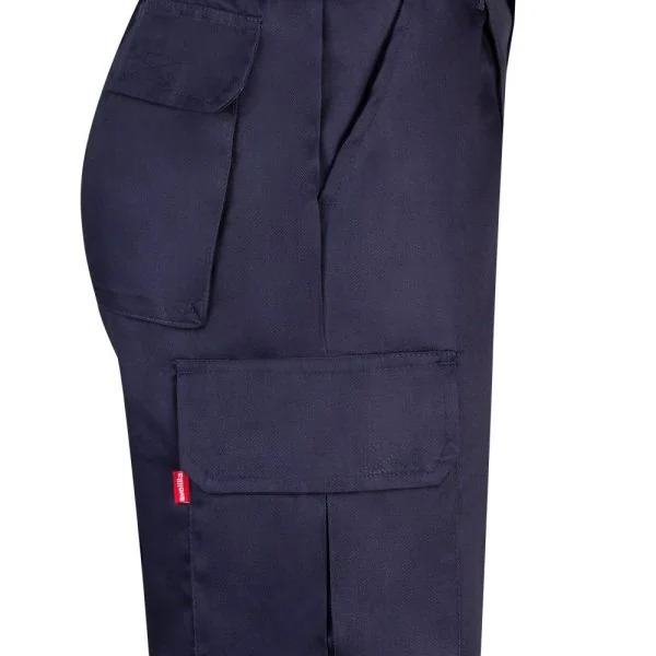 Multi-Pocket Bermuda Shorts gallery