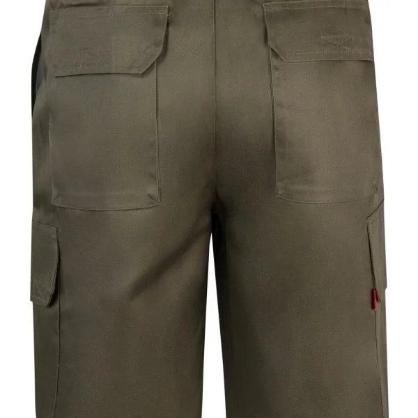 Multi-Pocket Bermuda Shorts gallery