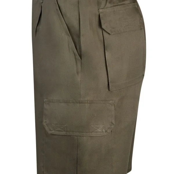 Multi-Pocket Bermuda Shorts gallery