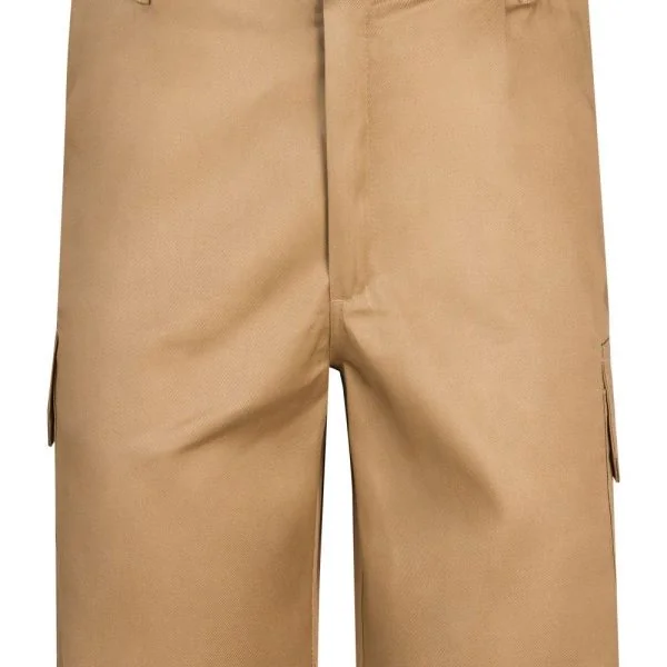 Multi-Pocket Bermuda Shorts gallery