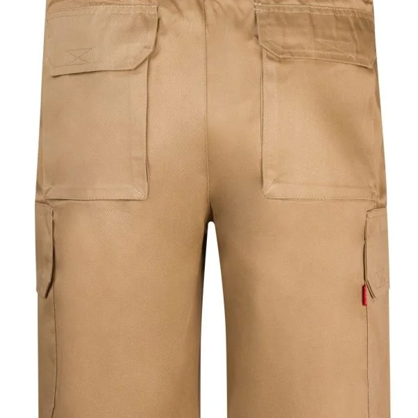 Multi-Pocket Bermuda Shorts gallery