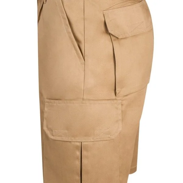 Multi-Pocket Bermuda Shorts gallery