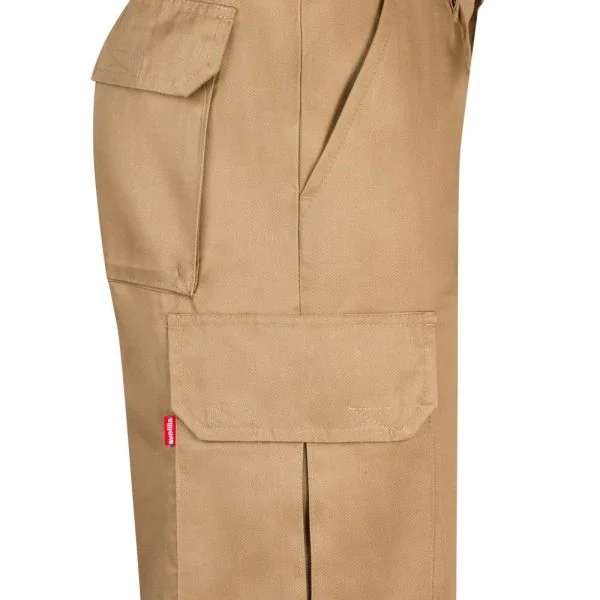 Multi-Pocket Bermuda Shorts gallery
