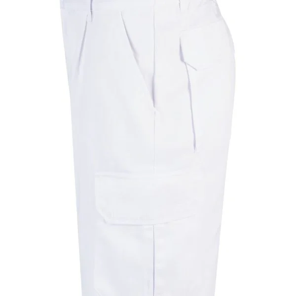 Multi-Pocket Bermuda Shorts gallery