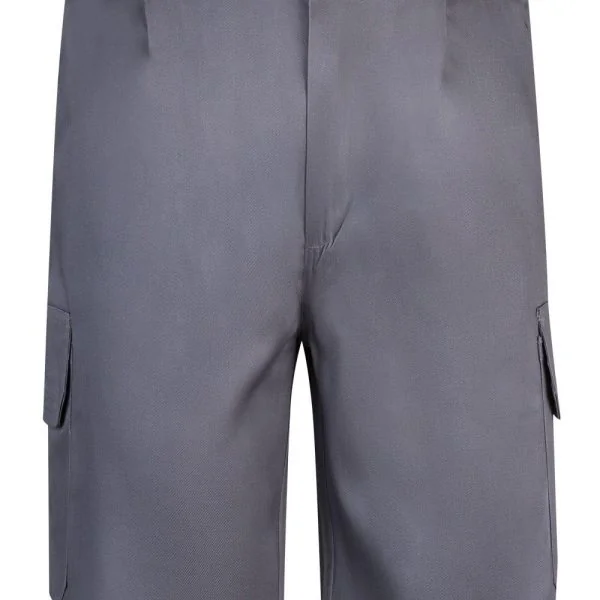 Multi-Pocket Bermuda Shorts gallery