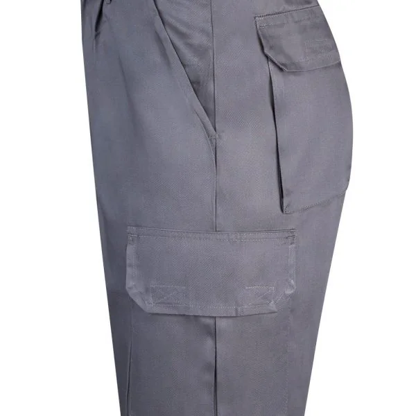 Multi-Pocket Bermuda Shorts gallery