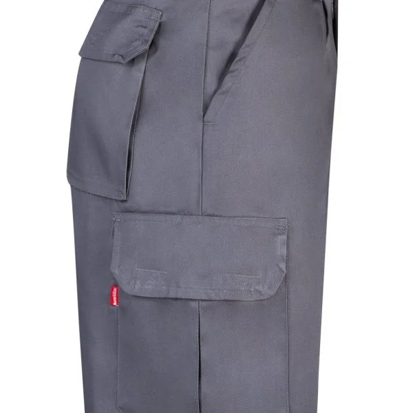 Multi-Pocket Bermuda Shorts gallery