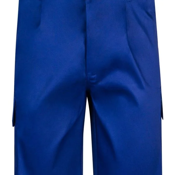 Multi-Pocket Bermuda Shorts gallery