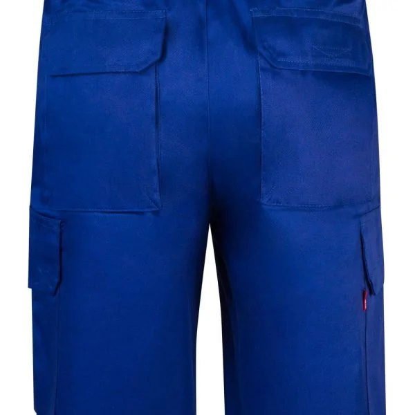 Multi-Pocket Bermuda Shorts gallery