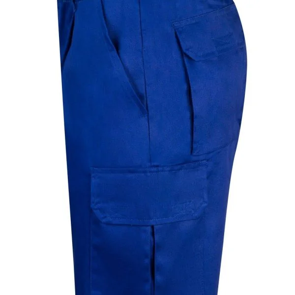 Multi-Pocket Bermuda Shorts gallery