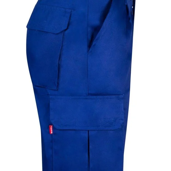 Multi-Pocket Bermuda Shorts gallery
