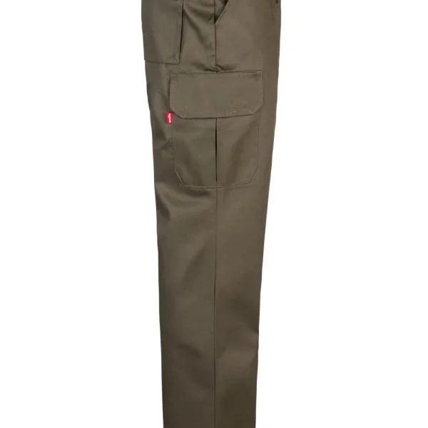 Multi-Pocket Trousers gallery