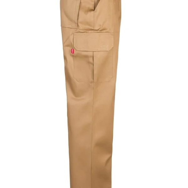 Multi-Pocket Trousers gallery