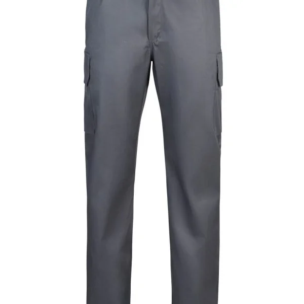 Multi-Pocket Trousers gallery