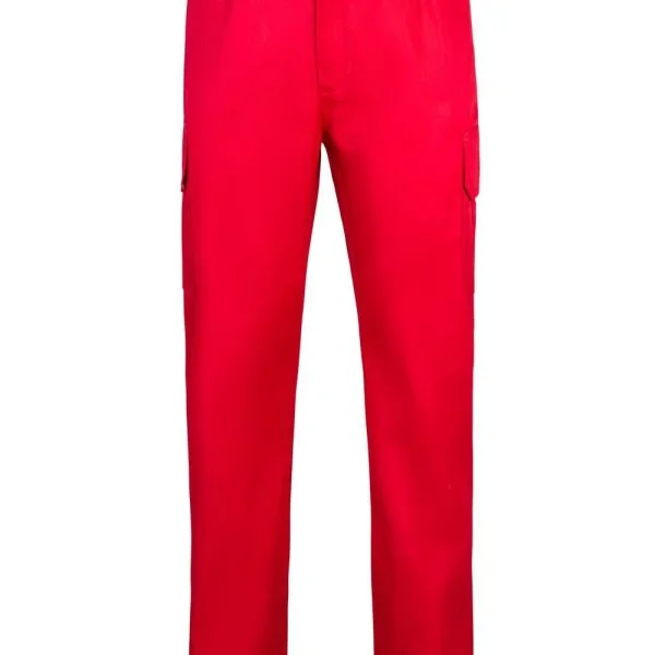 Multi-Pocket Trousers gallery