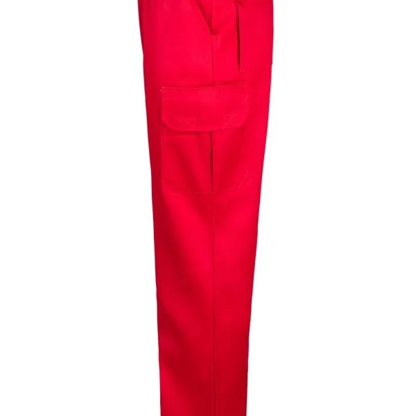 Multi-Pocket Trousers gallery