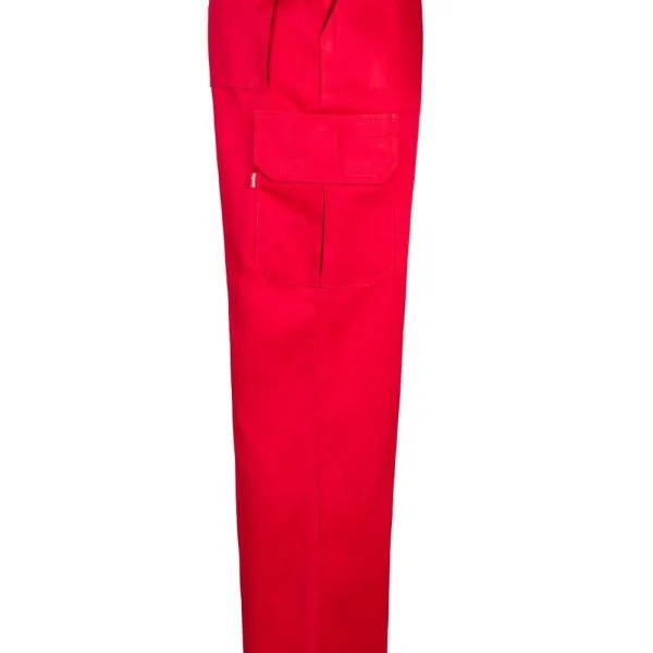 Multi-Pocket Trousers gallery