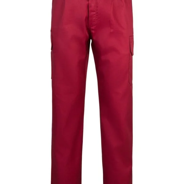 Multi-Pocket Trousers gallery