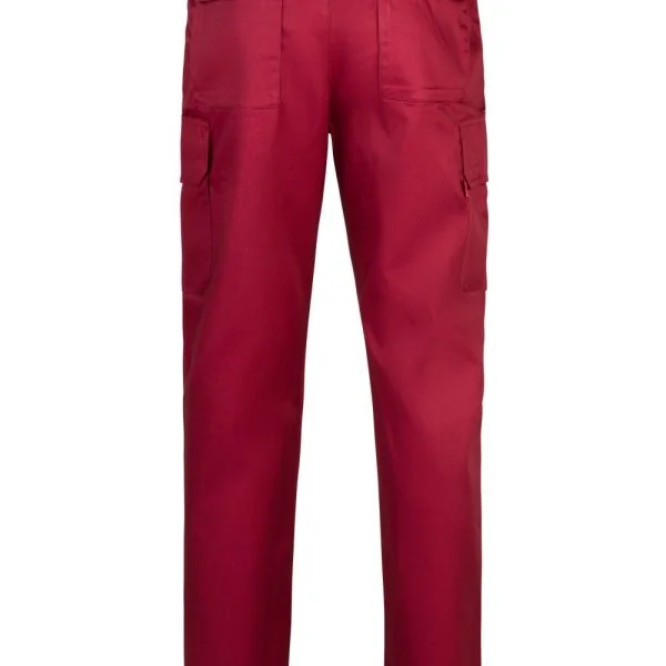 Multi-Pocket Trousers gallery