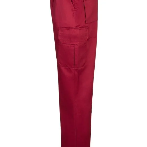 Multi-Pocket Trousers gallery