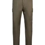 Multi-Pocket Trousers