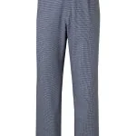 Houndstooth Kitchen Trousers