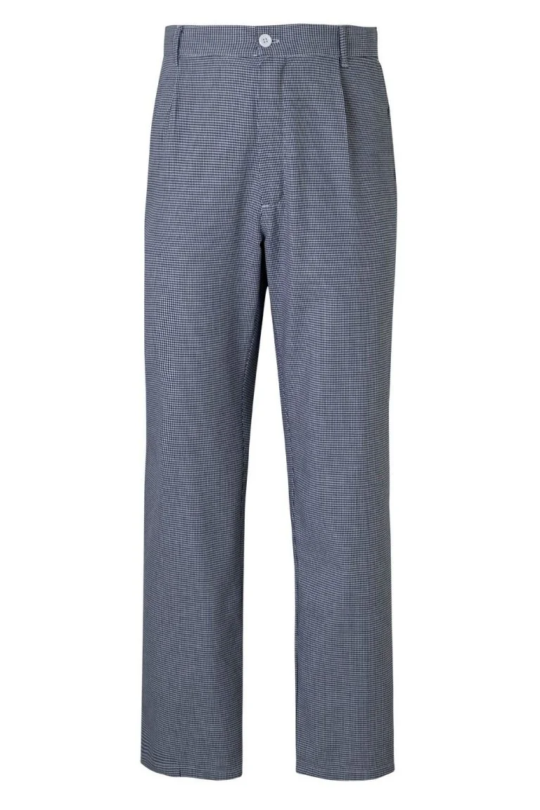 Houndstooth Kitchen Trousers