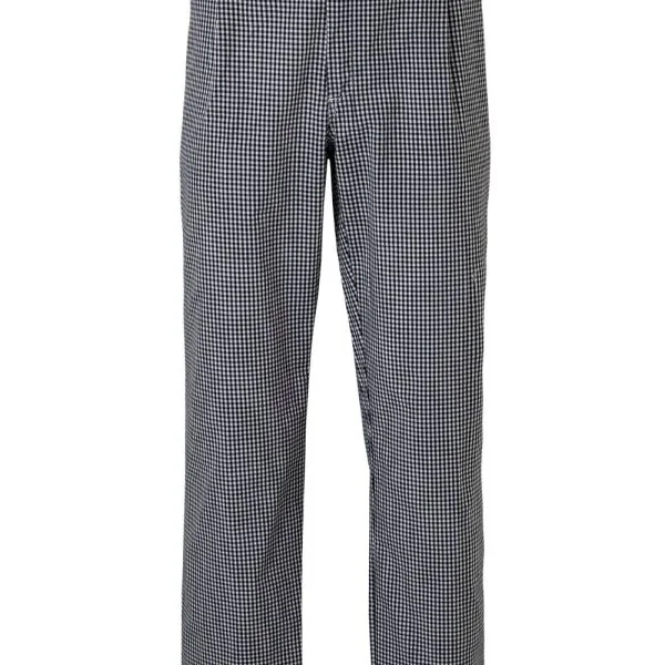 Checkered Kitchen Trousers gallery