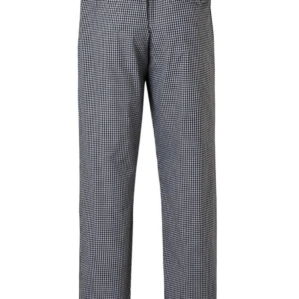 Checkered Kitchen Trousers gallery