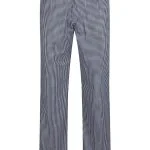 Checkered Kitchen Trousers