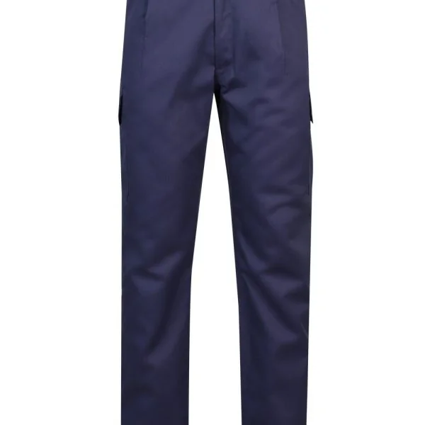 Multi-Pocket Padded Trousers gallery