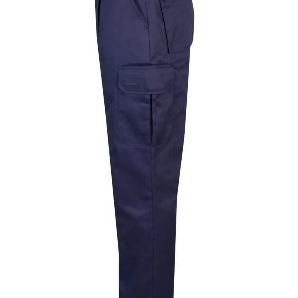 Multi-Pocket Padded Trousers gallery
