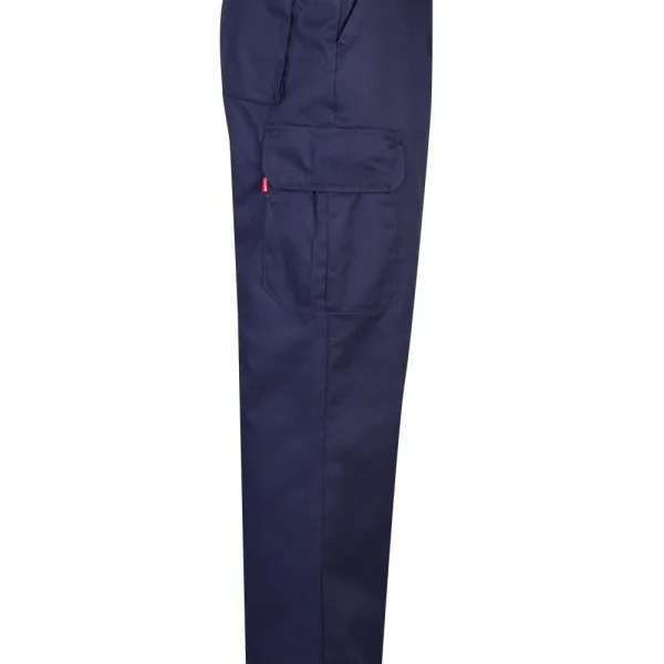 Multi-Pocket Padded Trousers gallery