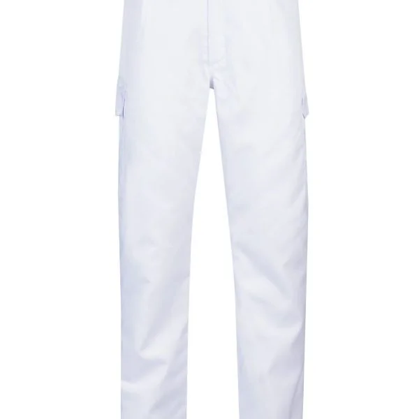 Multi-Pocket Padded Trousers gallery