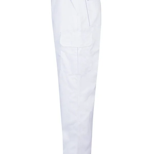 Multi-Pocket Padded Trousers gallery
