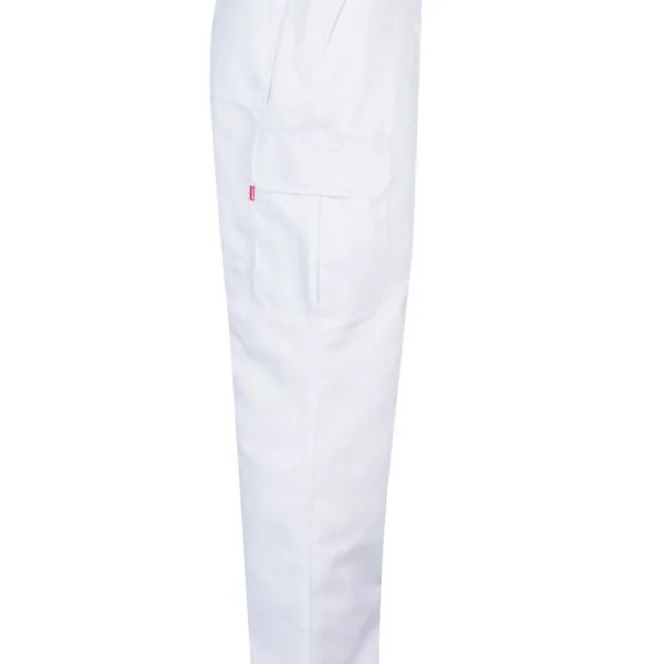 Multi-Pocket Padded Trousers gallery
