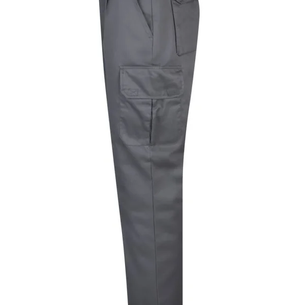 Multi-Pocket Padded Trousers gallery