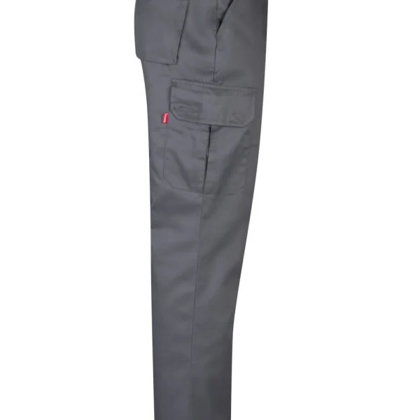 Multi-Pocket Padded Trousers gallery