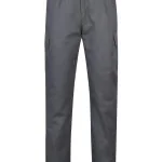 Multi-Pocket Padded Trousers