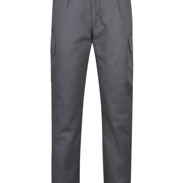 Multi-Pocket Padded Trousers