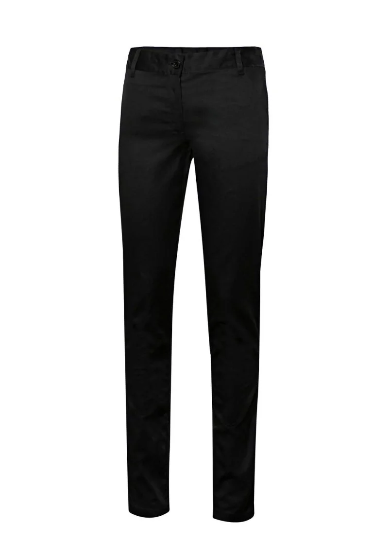 Women's Stretch Chino Trousers