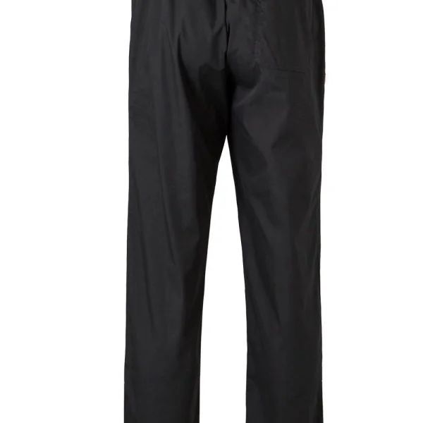 Poplin Trousers with Straps gallery
