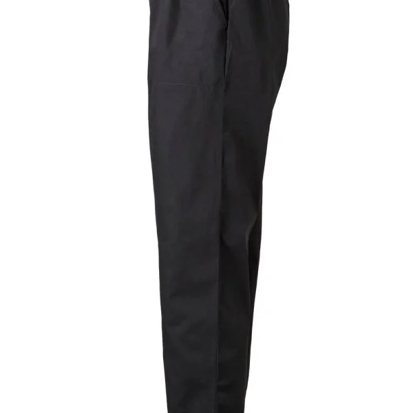 Poplin Trousers with Straps gallery