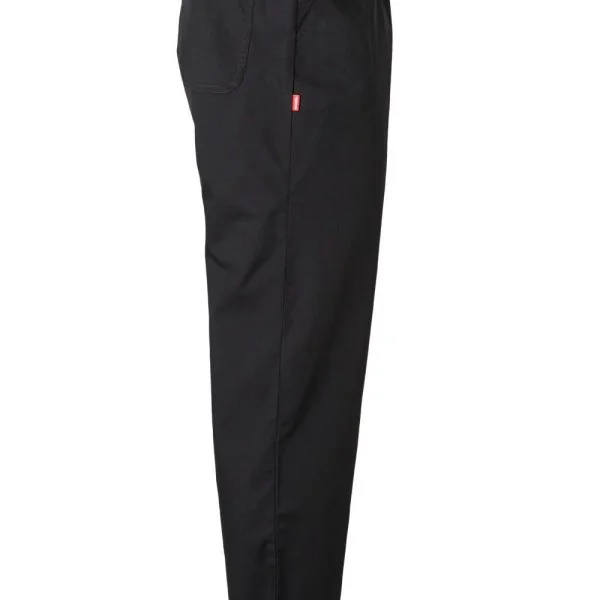 Poplin Trousers with Straps gallery