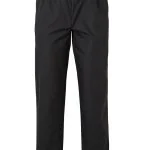 Poplin Trousers with Straps